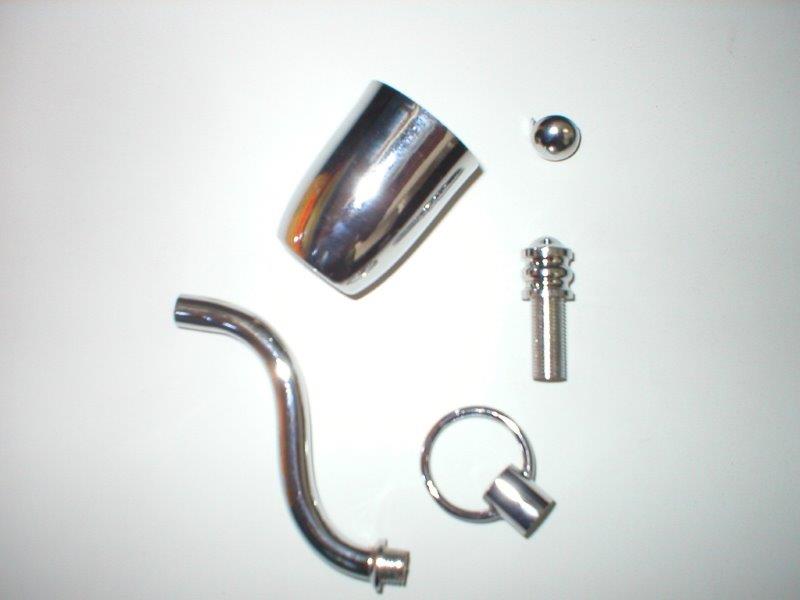 Banho de Estanho em Peças Metálicas | Cromadora Jota