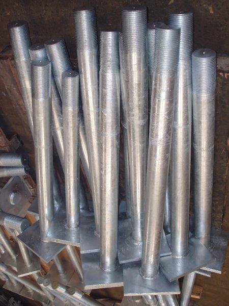 Galvanização a quente